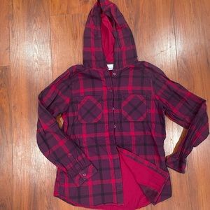 Euc Columbia button down